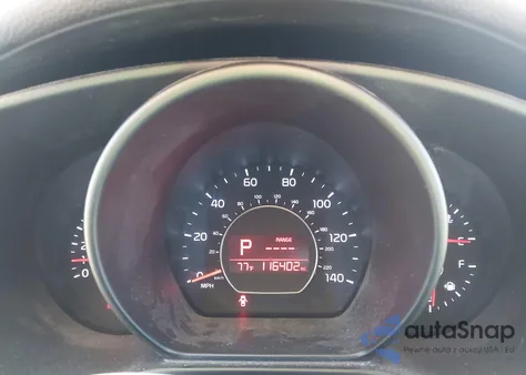 2016 Kia Soul + z USA, uszkodzony, nr VIN KNDJP3A52G7242608